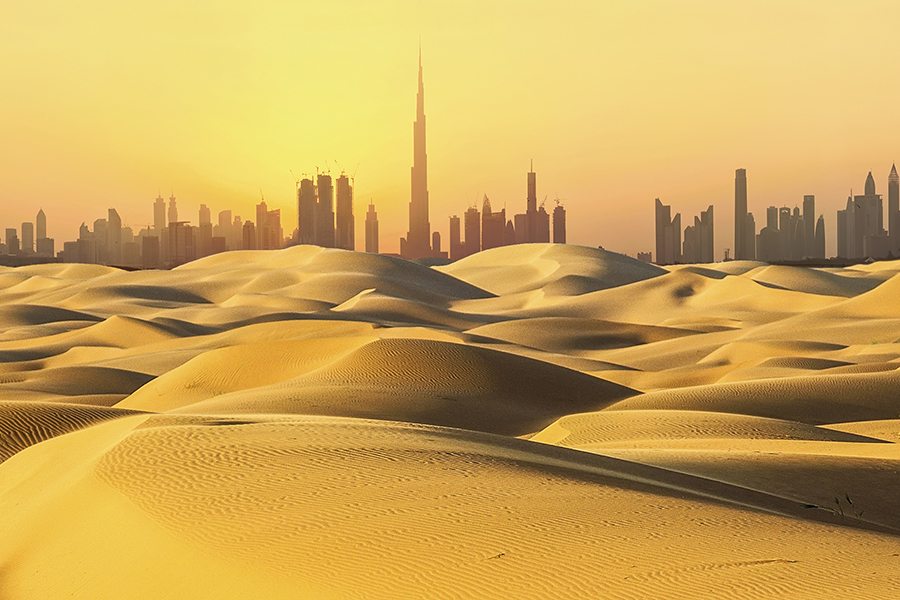 An expat's guide to Dubai