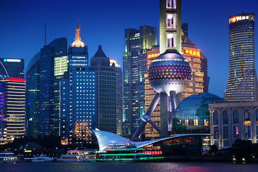 Picture of city buildings Picture of city buildings